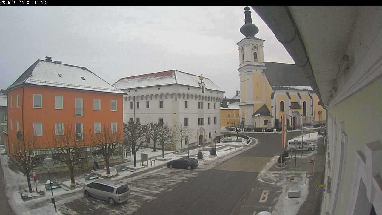 Webcam Vorchdorf