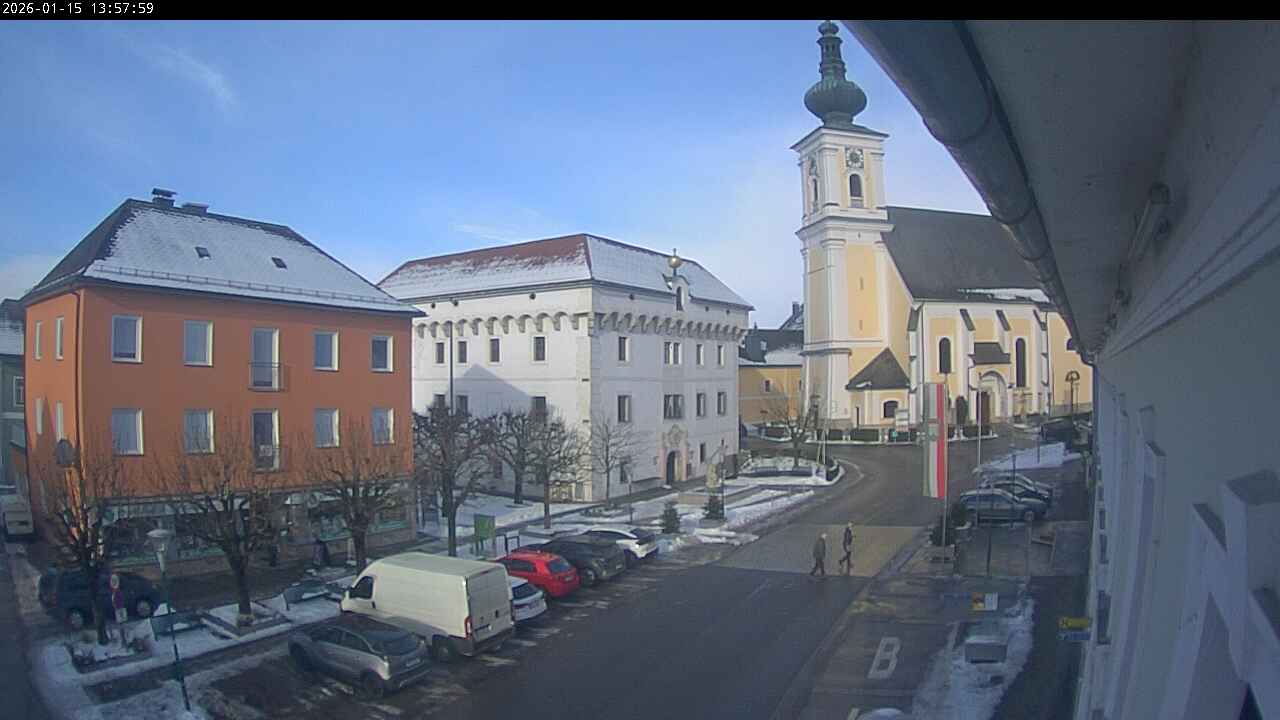 Webcam Vorchdorf