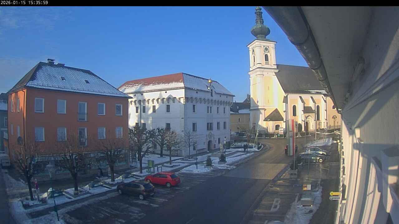 Webcam Vorchdorf