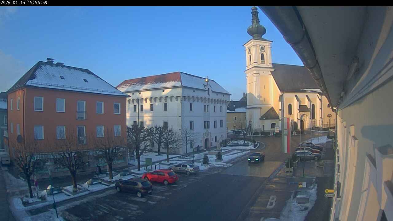 Webcam Vorchdorf