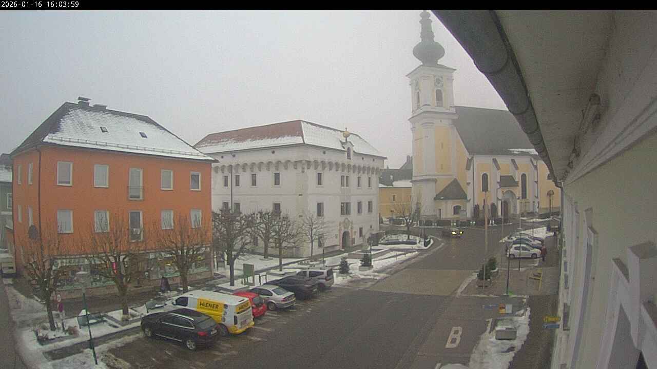 Webcam Vorchdorf