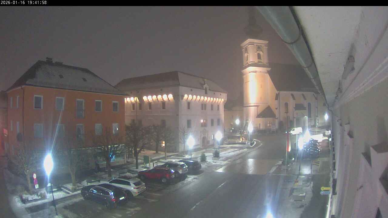 Webcam Vorchdorf