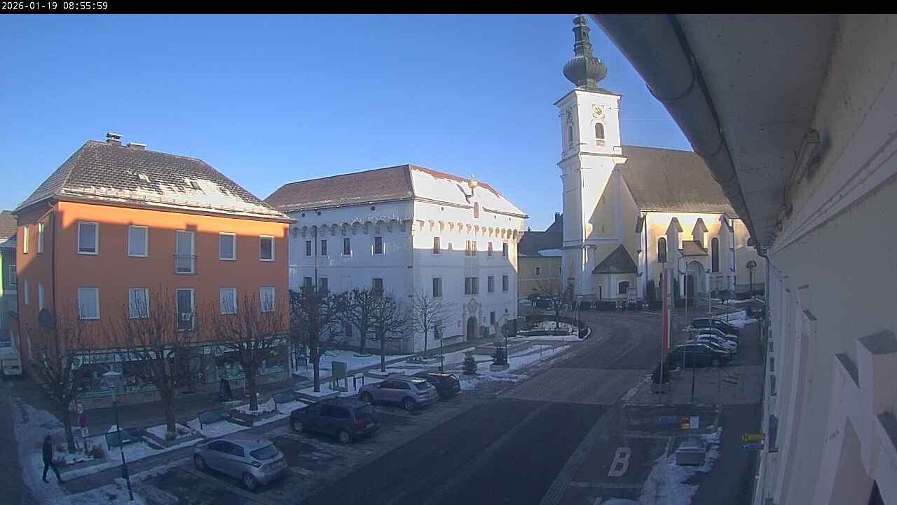 Webcam Vorchdorf