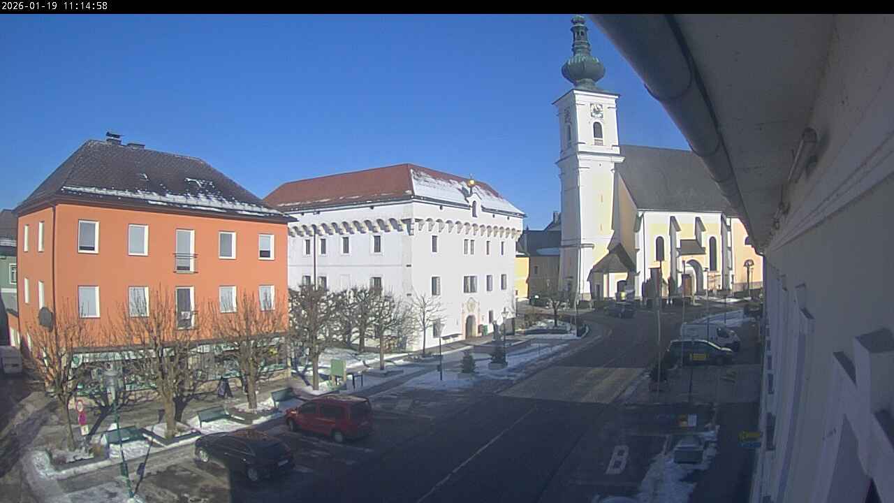 Webcam Vorchdorf
