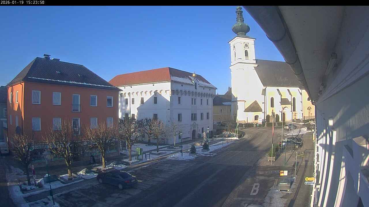 Webcam Vorchdorf