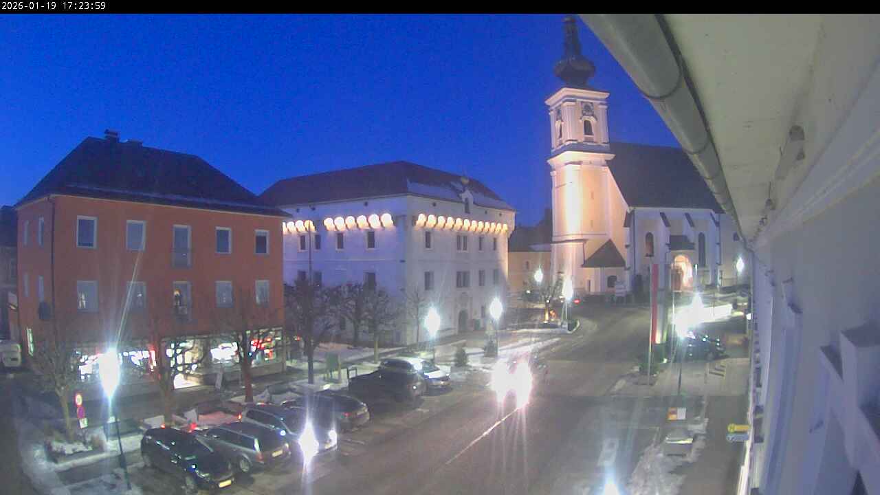 Webcam Vorchdorf
