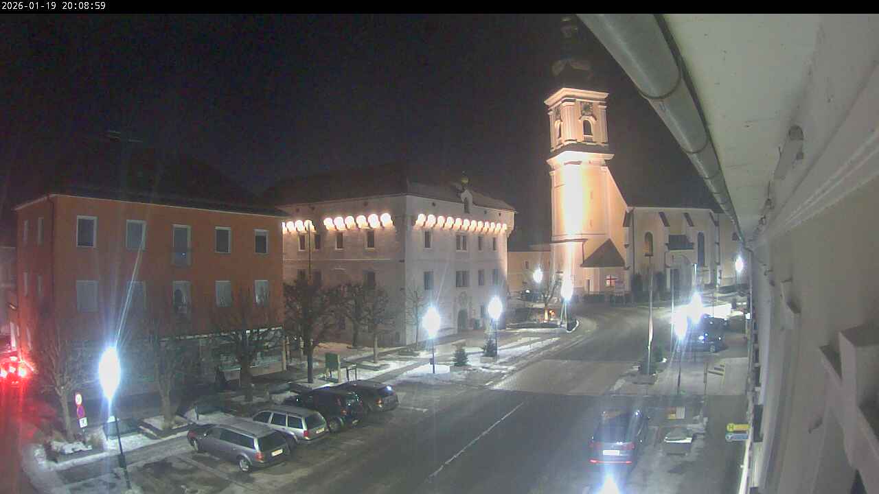 Webcam Vorchdorf