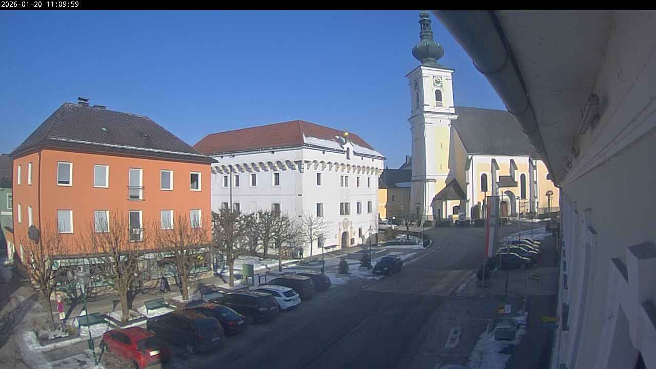 Webcam Vorchdorf