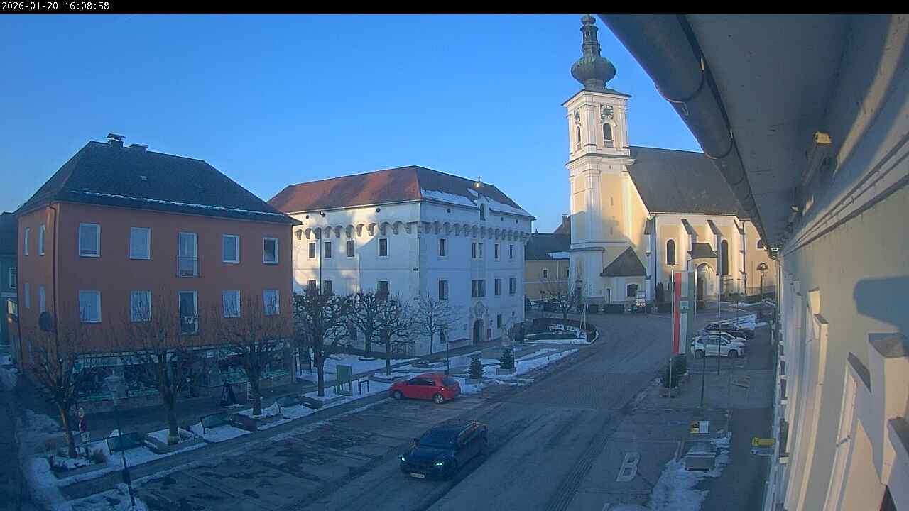 Webcam Vorchdorf