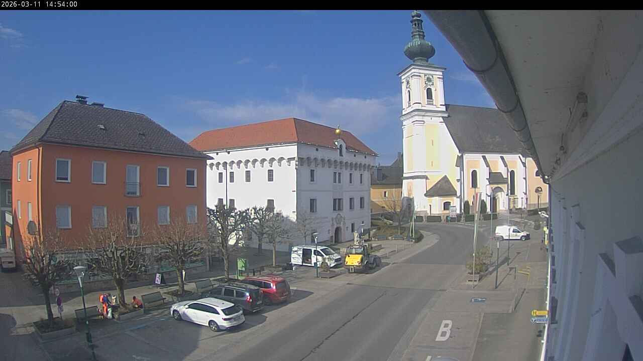 Webcam Vorchdorf