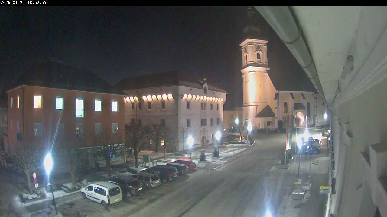 Webcam Vorchdorf