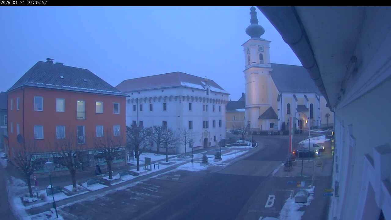 Webcam Vorchdorf