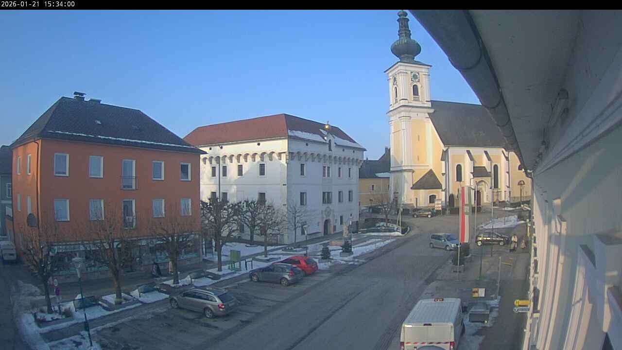 Webcam Vorchdorf