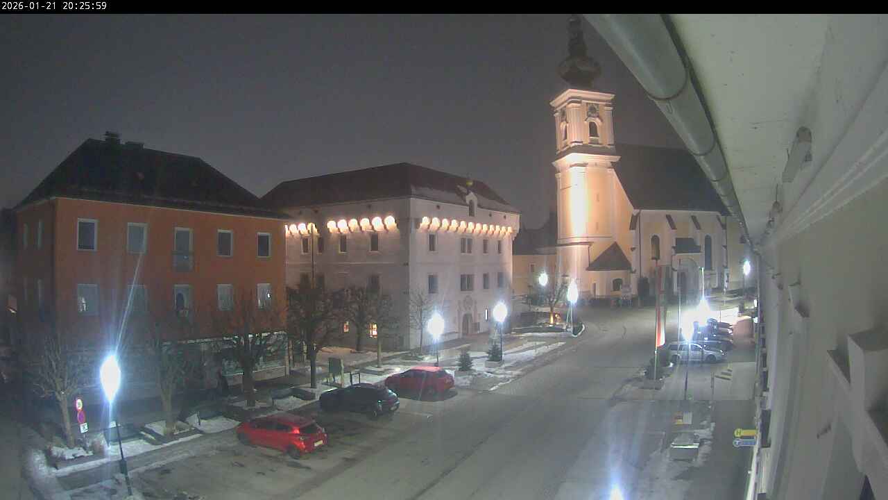 Webcam Vorchdorf