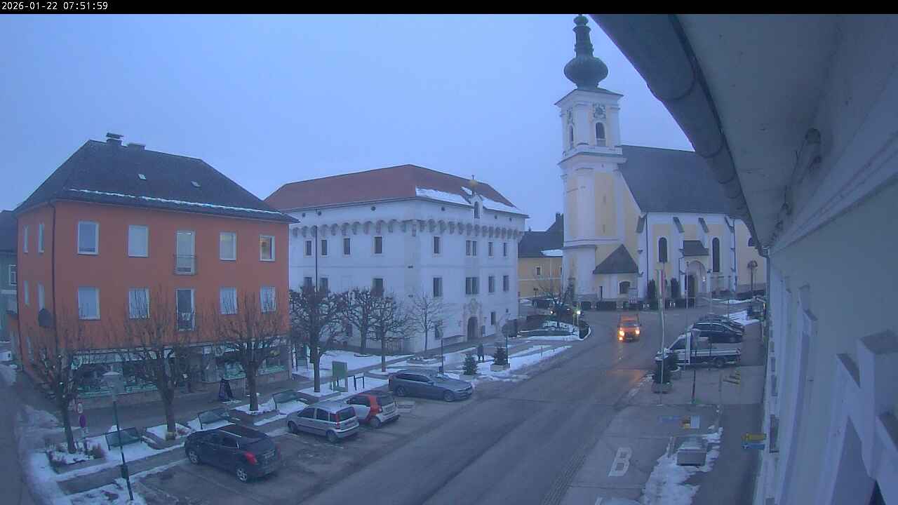 Webcam Vorchdorf