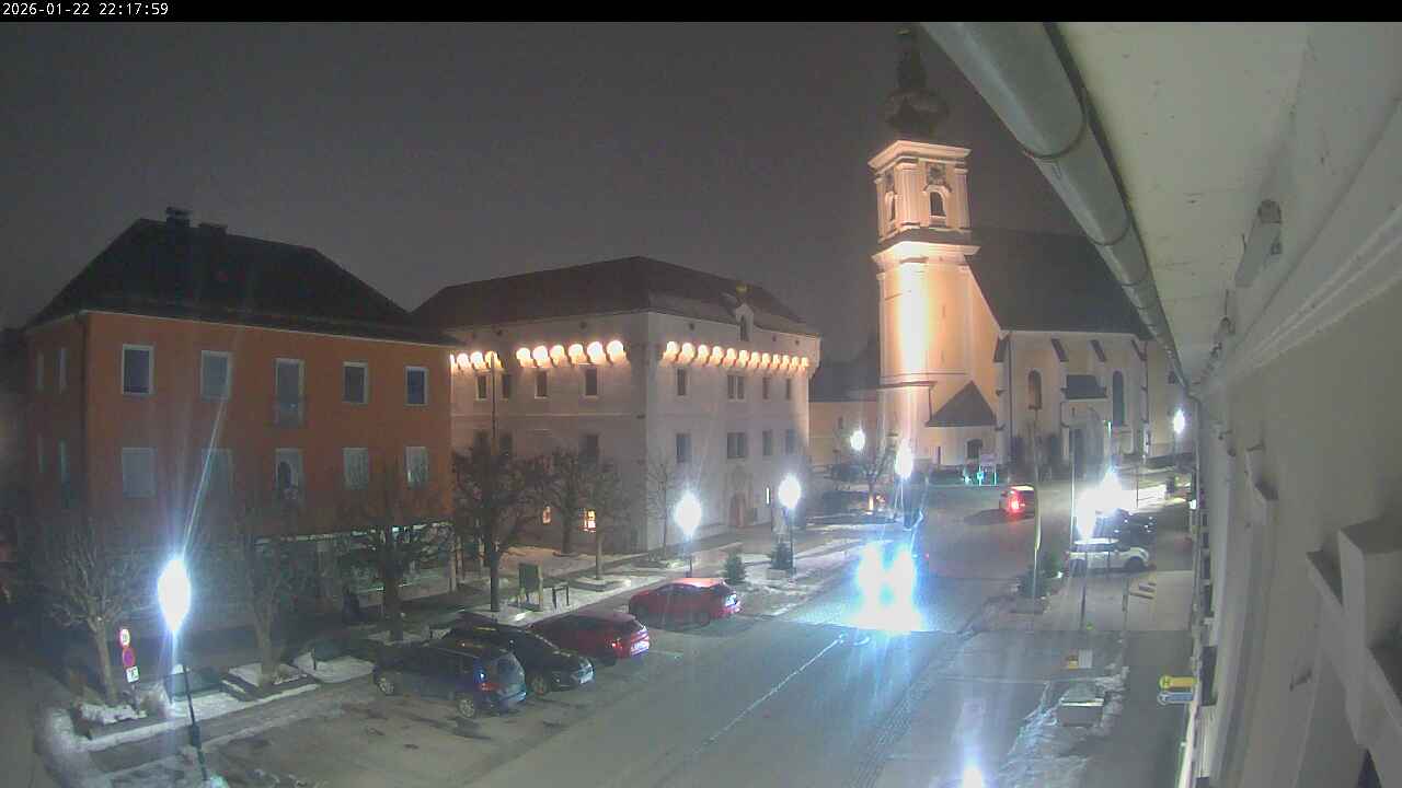 Webcam Vorchdorf