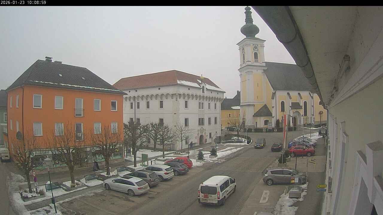 Webcam Vorchdorf