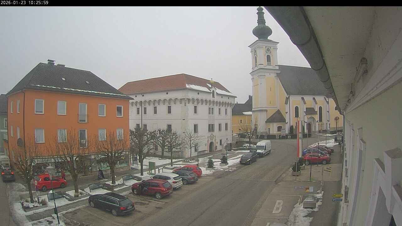 Webcam Vorchdorf
