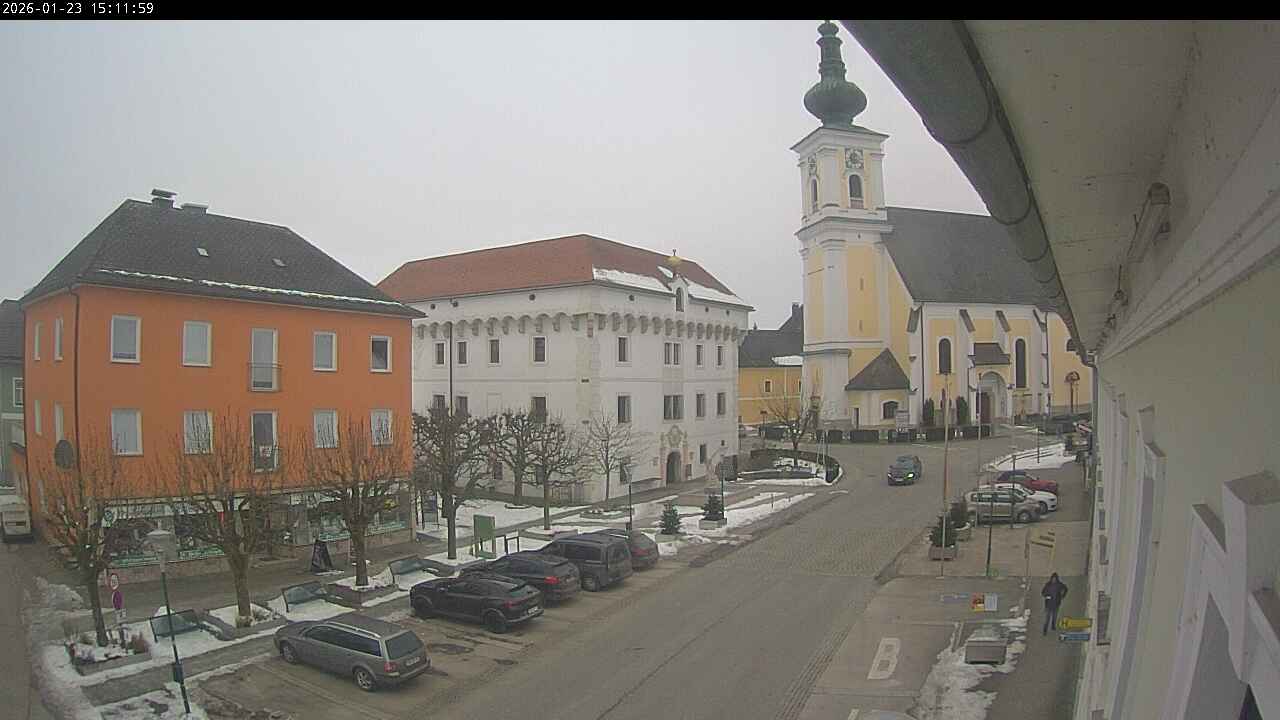 Webcam Vorchdorf