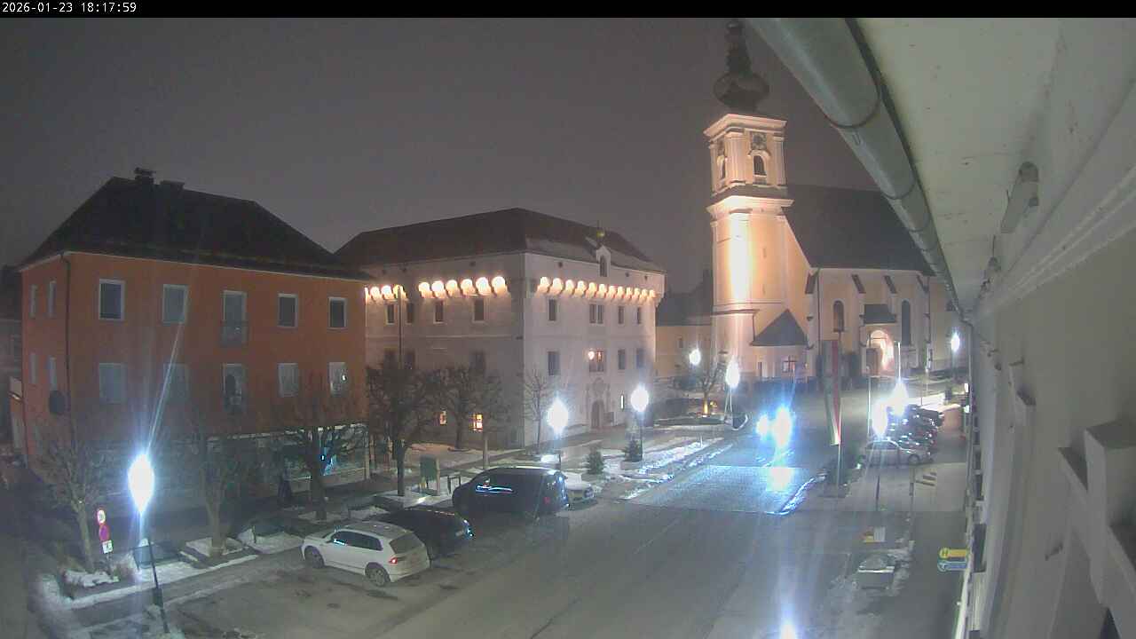 Webcam Vorchdorf