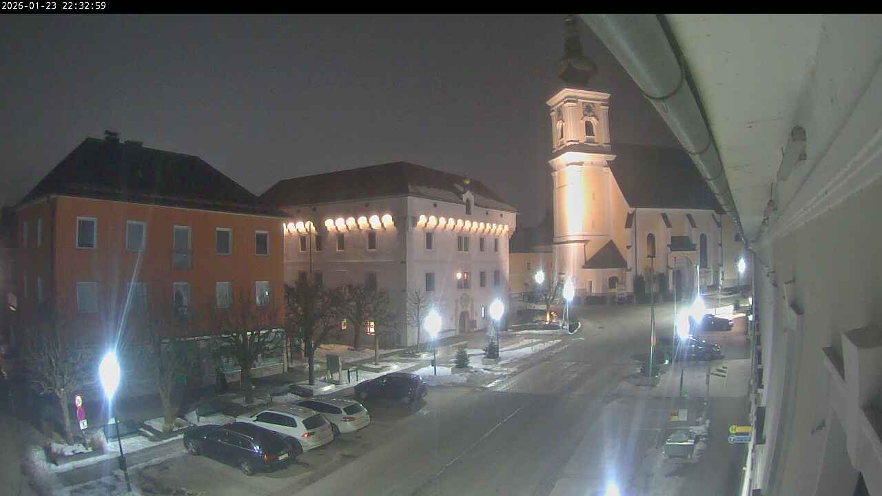 Webcam Vorchdorf
