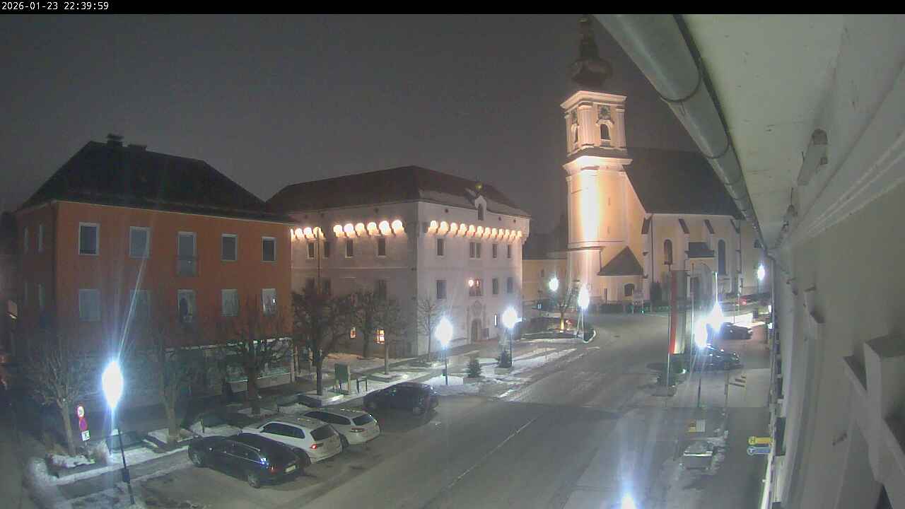 Webcam Vorchdorf