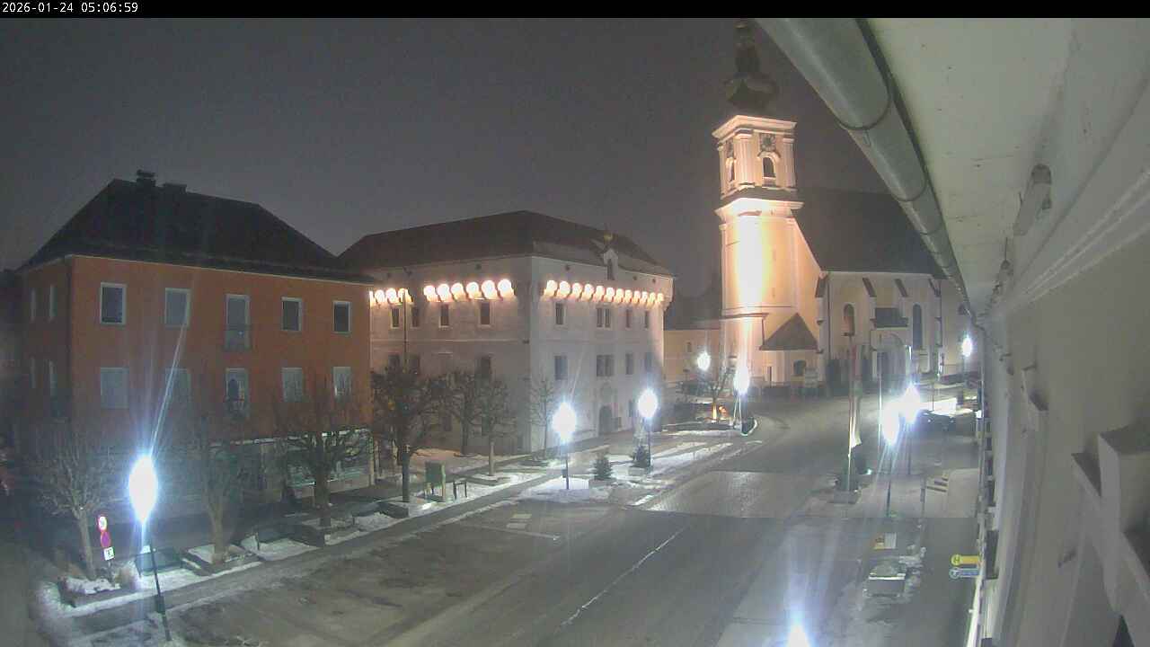 Webcam Vorchdorf