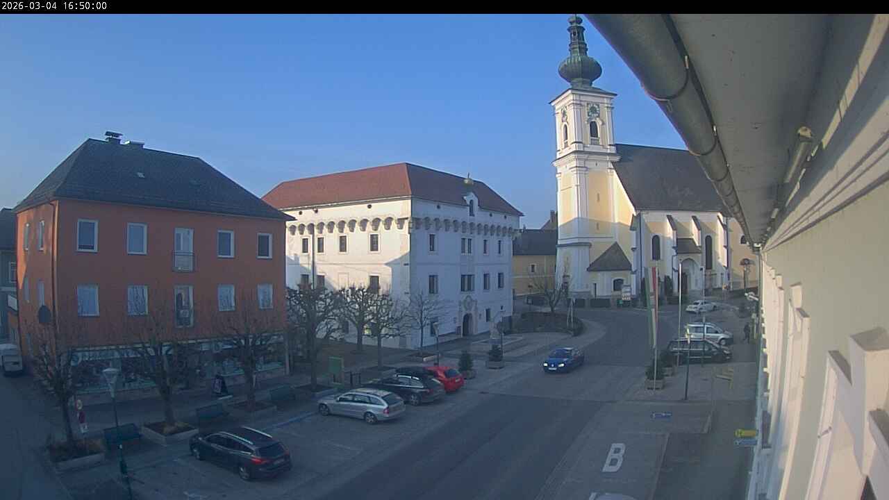 Webcam Vorchdorf
