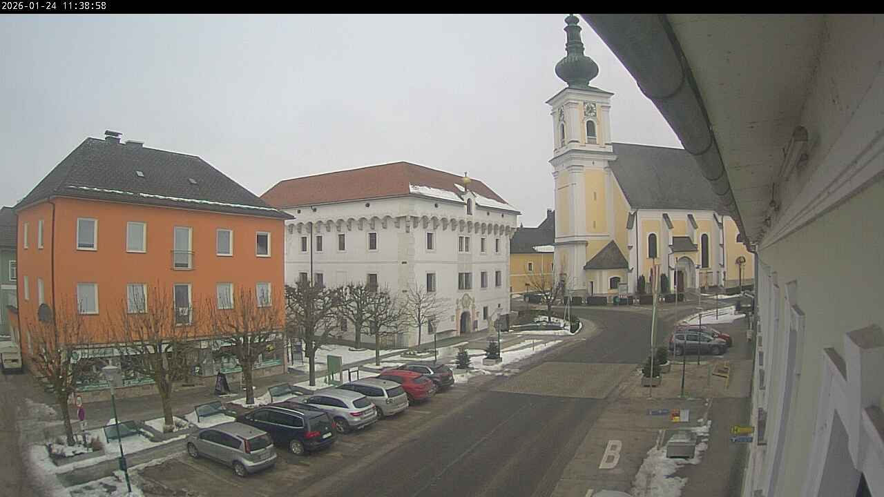 Webcam Vorchdorf