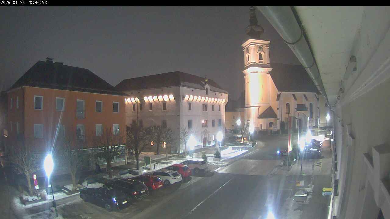 Webcam Vorchdorf
