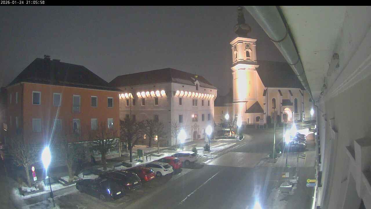 Webcam Vorchdorf