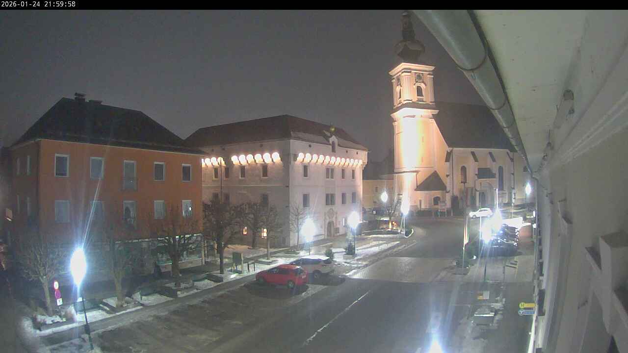 Webcam Vorchdorf
