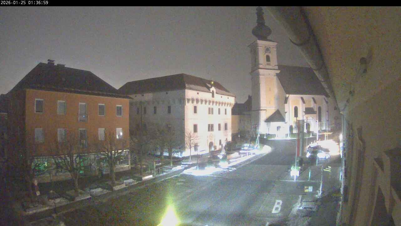Webcam Vorchdorf