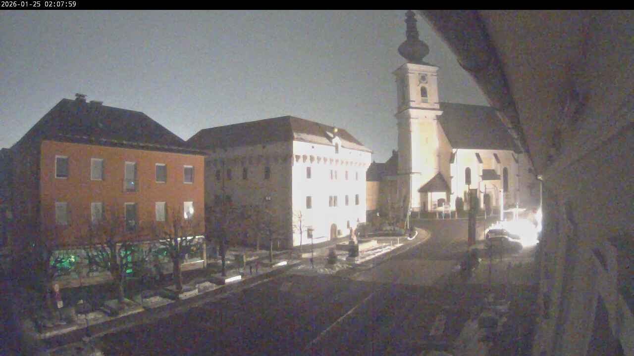 Webcam Vorchdorf