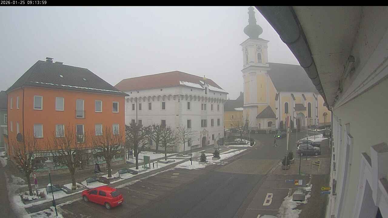 Webcam Vorchdorf
