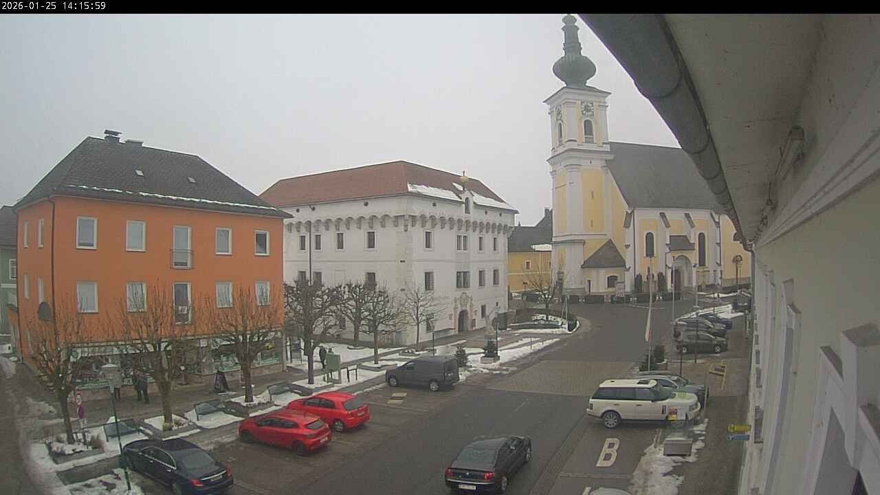 Webcam Vorchdorf