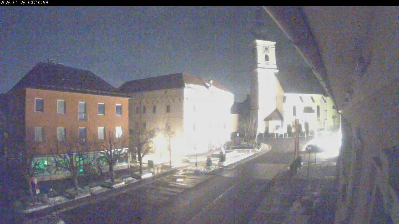 Webcam Vorchdorf