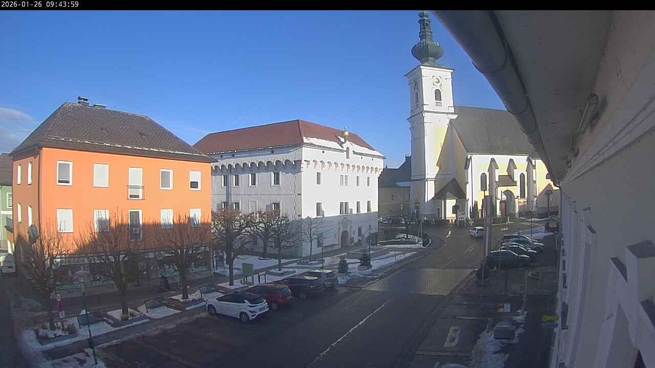 Webcam Vorchdorf