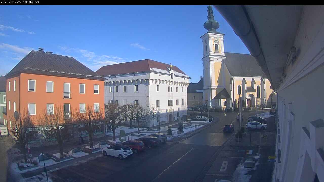 Webcam Vorchdorf