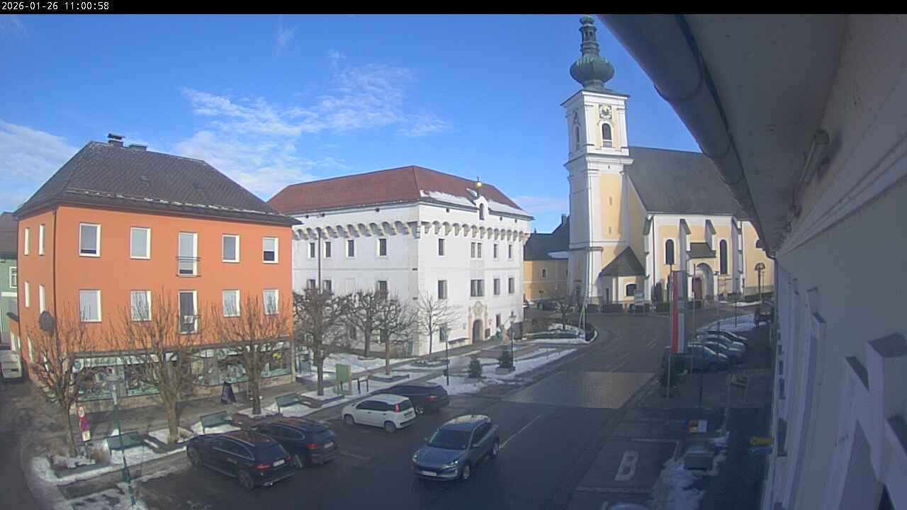 Webcam Vorchdorf