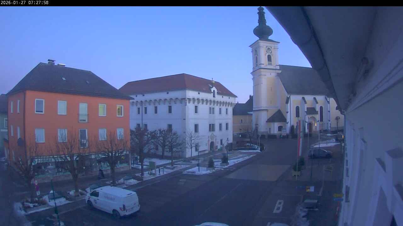 Webcam Vorchdorf