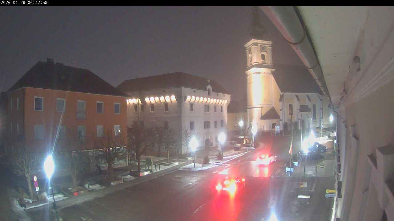 Webcam Vorchdorf
