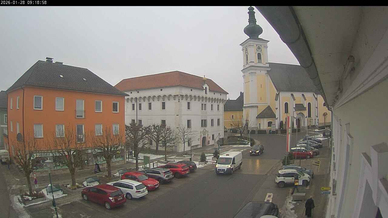 Webcam Vorchdorf