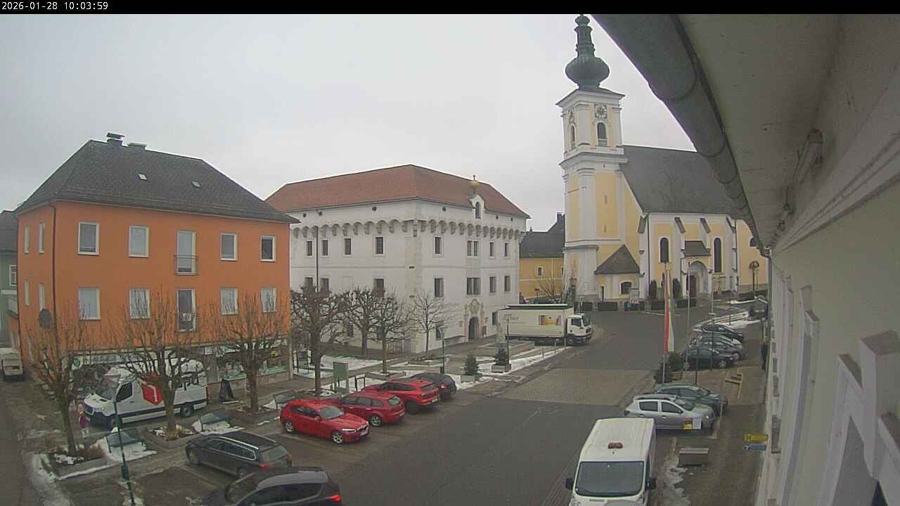 Webcam Vorchdorf