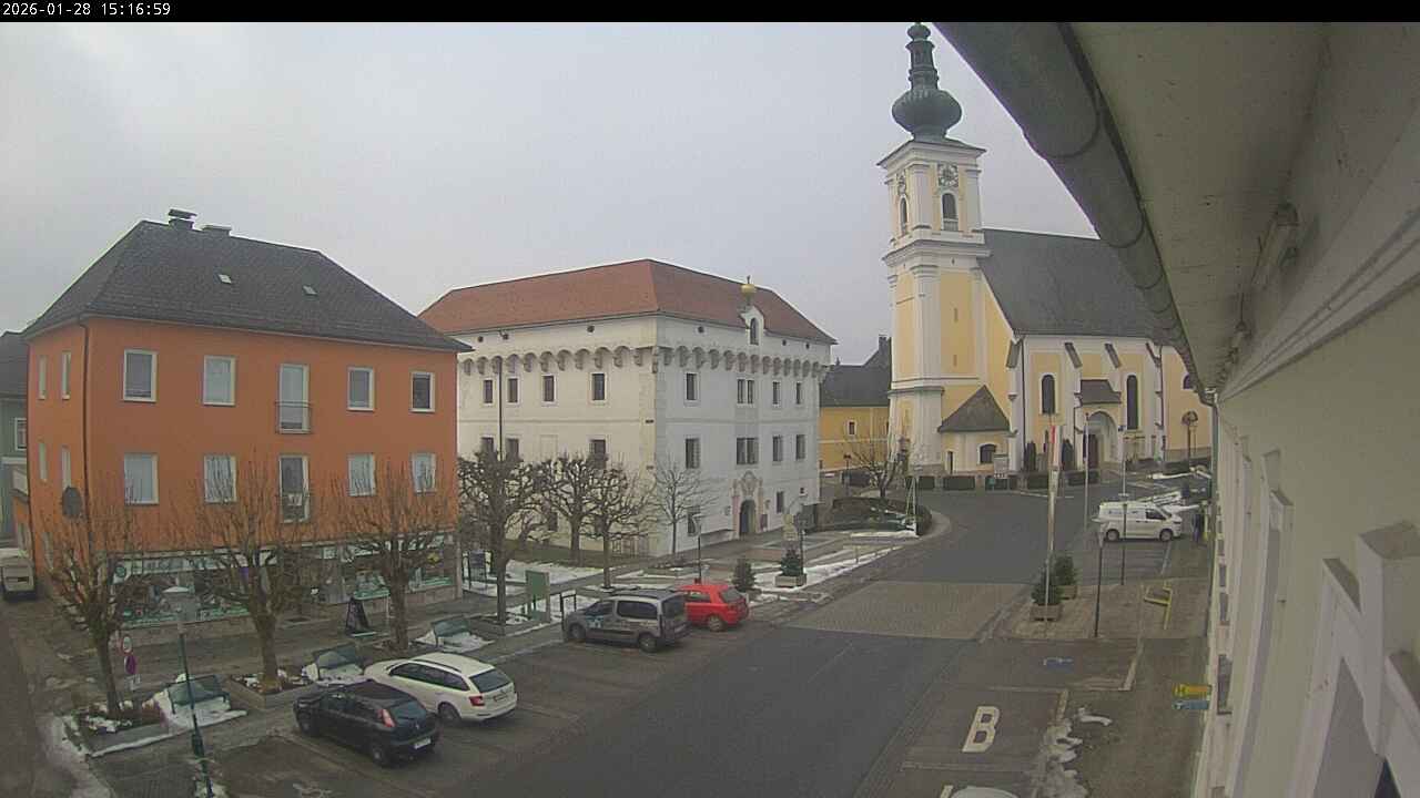 Webcam Vorchdorf