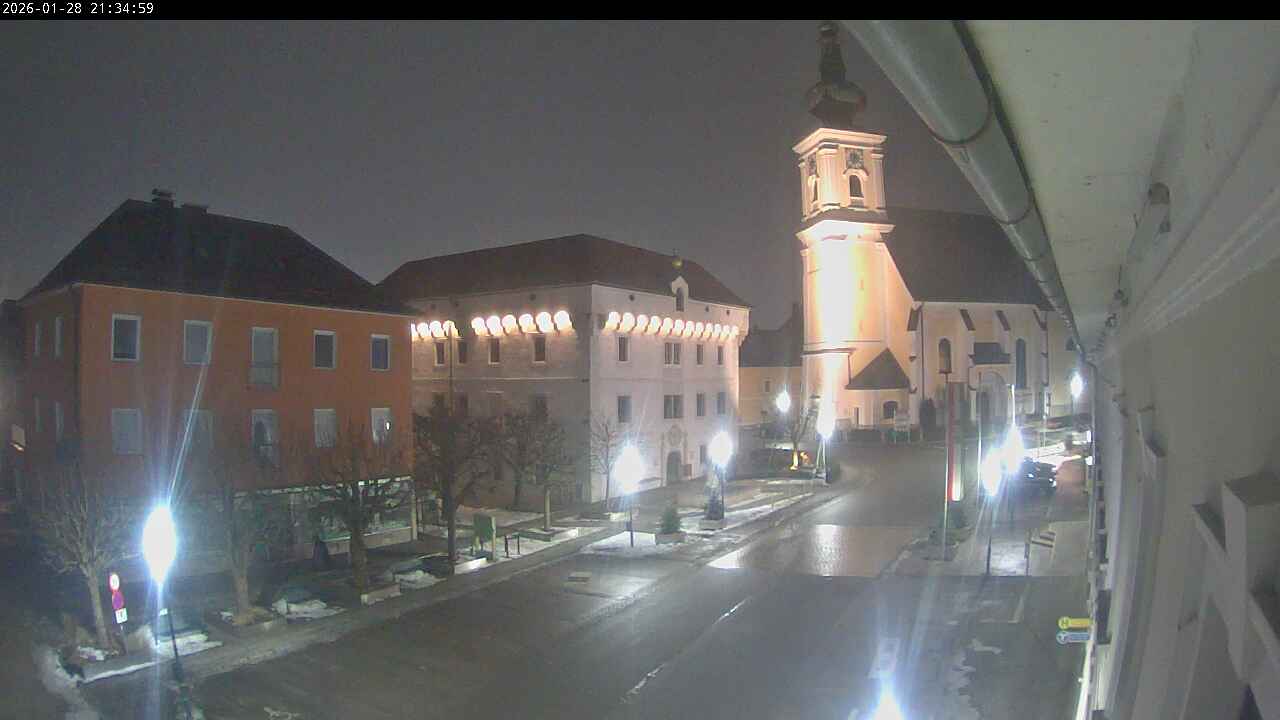 Webcam Vorchdorf