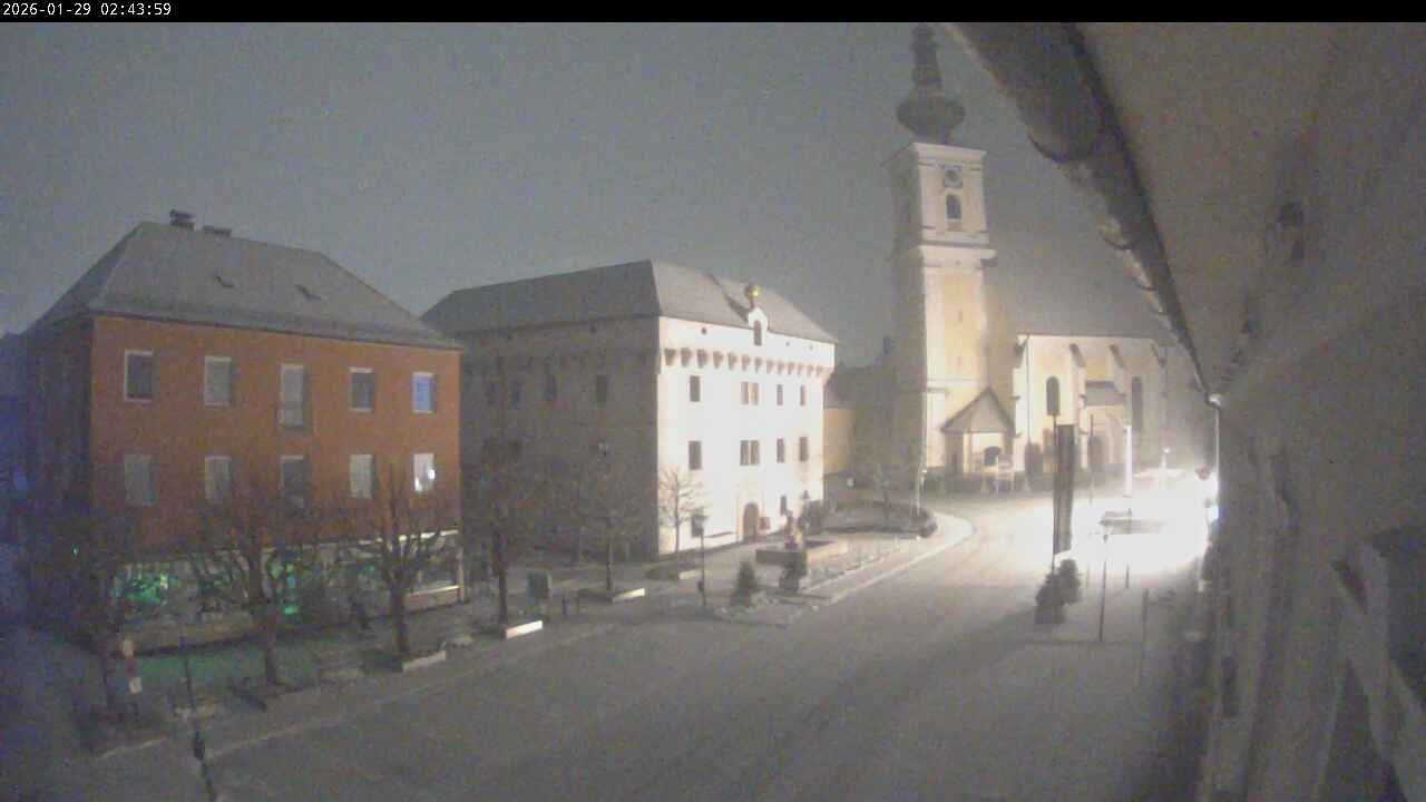 Webcam Vorchdorf