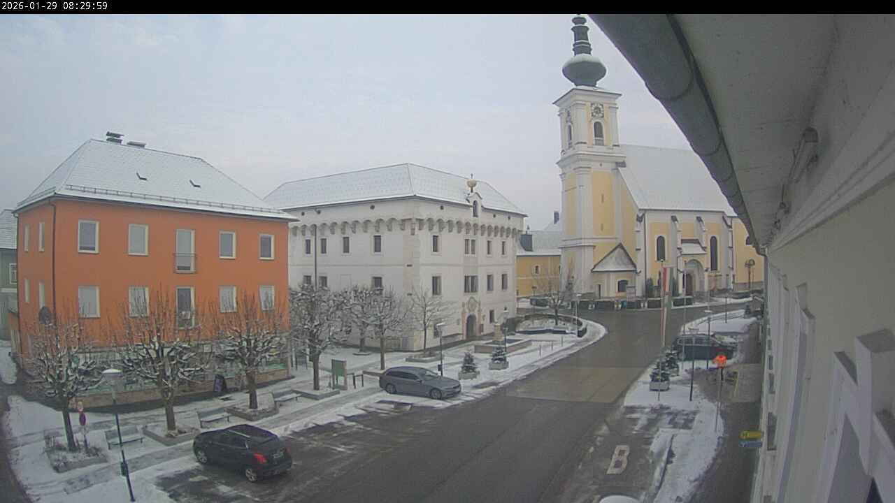 Webcam Vorchdorf