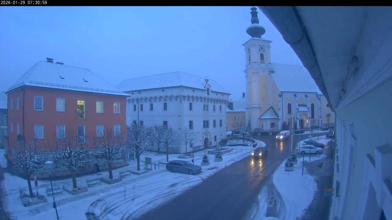 Webcam Vorchdorf