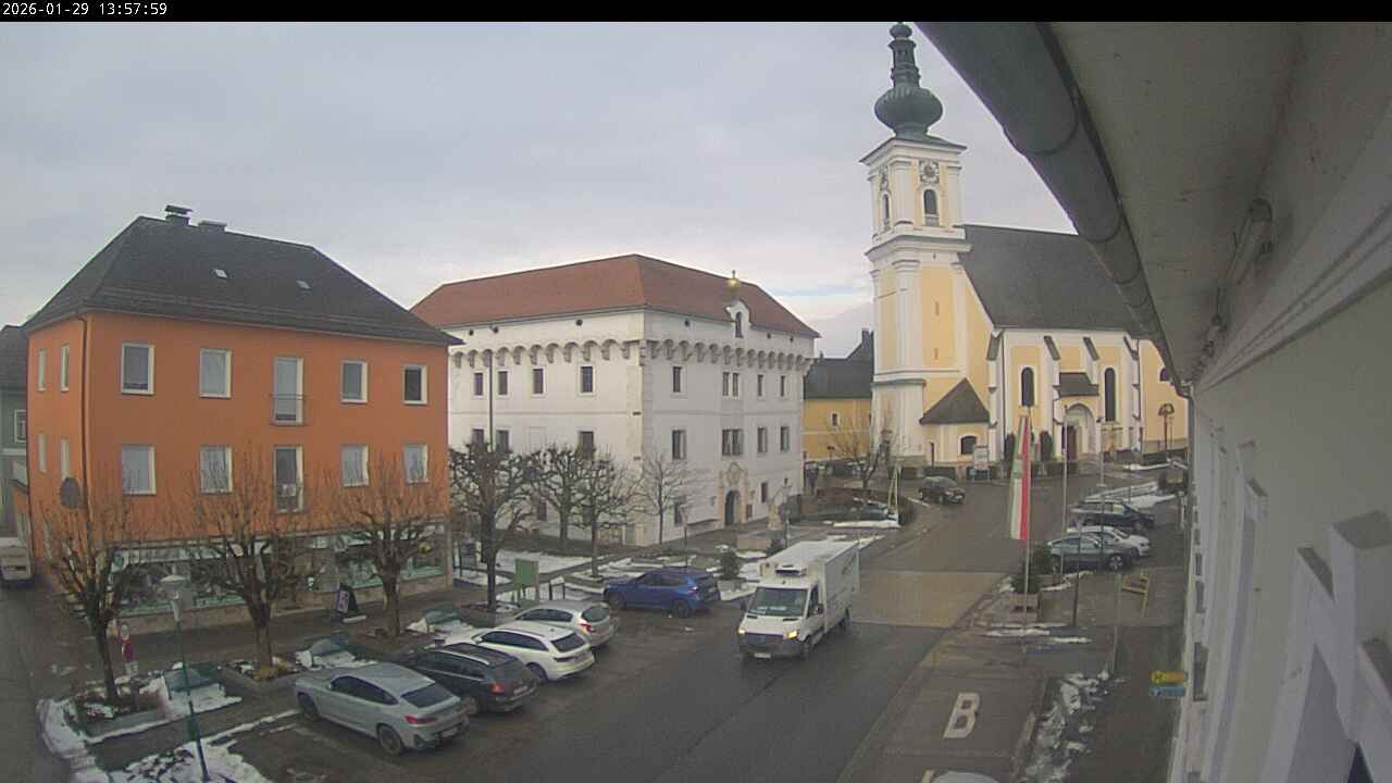 Webcam Vorchdorf